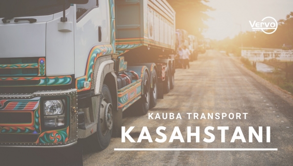 Transport Kasahstani - alternatiivsed marsruudid, erinevad võimalused